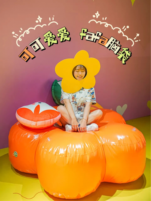 bambini X插画师联名上新丨《一颗棉花的旅行》&《玩物地带》”