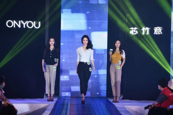 用心呵护每一寸肌肤，欧林雅为内衣服饰领域带来更多创新力量”